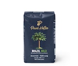 Aktuelle Bohnen Angebote bei Tchibo im Supermarkt in Bonn Aktuelles Privat Kaffee Brazil Mild - 1x 500 g Ganze Bohne Angebot bei Tchibo im Supermarkt in Bonn ab 8,99 €
