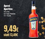 Aperitivo Angebote von Aperol bei EDEKA Fürth für 9,49 €