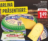 holländischer Schnittkäse Angebote von Beemster bei EDEKA Hemer für 1,49 €