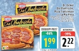Aktuelle Pizza Angebote bei EDEKA in Krefeld Aktuelles Die Ofenfrische Angebot bei EDEKA in Krefeld ab 1,99 €