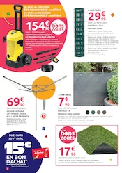 Promos Meuble Bureau dans le catalogue "Le très bon ANNIV'" de Mr.Bricolage Meuble Bureau en promo dans le catalogue Mr.Bricolage à la page 4