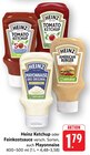 Ketchup 50% oder Feinkostsauce auch Mayonnaise bei EDEKA im Prospekt "" für 1,79 €