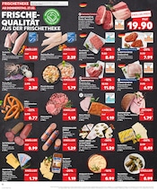 Aktueller Kaufland Prospekt mit Roastbeef, "Aktuelle Angebote", Seite 12