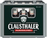 Clausthaler Alkoholfrei Angebote bei REWE Wernigerode für 12,99 €