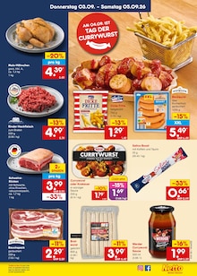 Rindfleisch im aktuellen Netto Marken-Discount Prospekt (Heilbronn) Rindfleisch im Netto Marken-Discount Prospekt "Aktuelle Angebote" mit 70 Seiten (Heilbronn)