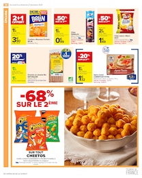 Offre Chips dans le catalogue Carrefour Market du moment à la page 38