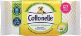 feuchtes Toilettenpapier von Cottonelle im aktuellen E neukauf Prospekt für 1,19 €