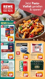 REWE Prospekt für Kappeln mit 30 Seiten REWE Prospekt für Kappeln: "Dein Markt", 30 Seiten, 13.04.2026 - 18.04.2026