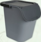 Poubelle de tri empilable - EDA à 19,99 € dans le catalogue Netto