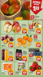 Äpfel im REWE Prospekt in Wetzlar Aktueller REWE Prospekt mit Äpfel, "Dein Markt", Seite 6