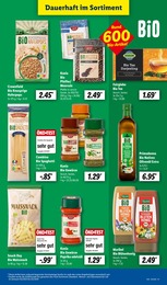 Lidl Zimt im Prospekt 