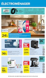 Philips en promo dans le catalogue Carrefour à la page 72