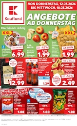 Supermarkt Prospekt von Kaufland Wustermark Kaufland Prospekt: "Hier bin ich richtig", 66 Seiten, 12.03.2026 - 18.03.2026