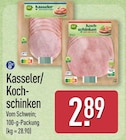 Kasseler/ Kochschinken im aktuellen ALDI Nord Prospekt