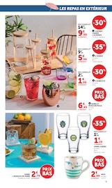 Promos Bière dans le catalogue "Super U" de Super U Bière en promo dans le catalogue Super U à la page 9