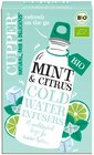 Cold Brew Tee im Angebot bei REWE in Gera Cold Brew Tee Angebote von Cupper bei REWE Gera für 1,99 €