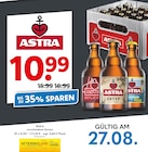 Astra bei Getränkeland im Brieskow-Finkenheerd Prospekt für 10,99 €