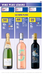 Offre Clairette De Die dans le catalogue Carrefour Market du moment à la page 43