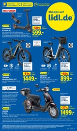 Ähnliche Hollandrad Angebote im Prospekt "LIDL LOHNT SICH" von Lidl in Duisburg Ähnliche Angebote wie Hollandrad im Prospekt "LIDL LOHNT SICH" auf Seite 43 von Lidl in Duisburg