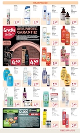 Pantene Pro V Angebot im aktuellen Rossmann Prospekt auf Seite 11