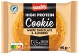 Cookie riche en protéines dans le catalogue Lidl