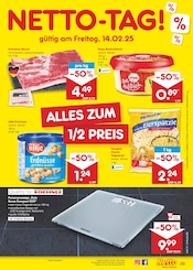 Aktueller Netto Marken-Discount Prospekt mit Schweinebauch, "Aktuelle Angebote", Seite 63