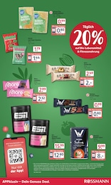 Whey Protein Angebot & Preis im aktuellen Rossmann Prospekt Whey Protein Angebot im aktuellen Rossmann Prospekt auf Seite 5