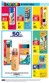 Bureau Angebote im Prospekt "LA RENTRÉE À PETIT PRIX" von Carrefour Market auf Seite 6