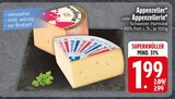 Appenzeller im EDEKA Prospekt Appenzeller von im aktuellen EDEKA Prospekt für 1,99 €