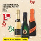 Freixenet o. Mionetto Angebote von Fürst von Metternich bei Trinkgut Bad Oeynhausen für 1,99 €