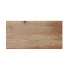 Promo Carrelage de sol extérieur "Norwegio" marron clair - l. 30 x L. 60 cm à 16,57 € dans le catalogue Brico Dépôt à Distré