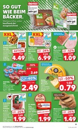 Kaufland Schaschlik im Prospekt Kaufland Schaschlik im Prospekt