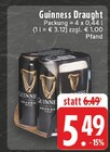 Draught bei E center im Velbert Prospekt für 5,49 €