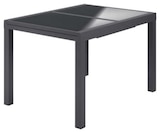 Aluminium-Gartentisch im Angebot bei Lidl in Ravensburg Aluminium-Gartentisch Angebote von Livarno Home bei Lidl Ravensburg für 99,99 €