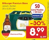 Premium Biere Angebote von Bitburger bei Netto Marken-Discount Brühl für 8,99 €