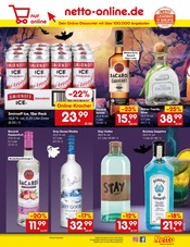 Wodka im Netto Marken-Discount Prospekt in Hoyerswerda Aktueller Netto Marken-Discount Prospekt mit Wodka, "Aktuelle Angebote", Seite 65