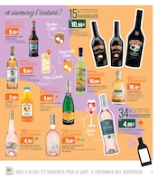 Rhum en promo dans le catalogue Supermarchés Match à la page 13