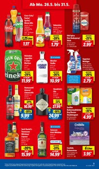 Gin im aktuellen Lidl Prospekt (Leipzig) Gin im Lidl Prospekt "LIDL LOHNT SICH" mit 65 Seiten (Leipzig)