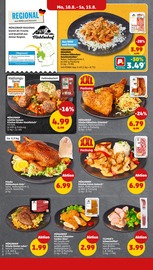 Aktueller Penny Prospekt mit Fleisch, "Wer günstig will, muss Penny.", Seite 6