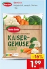Gemüse Angebote von Beste Ernte bei Netto Marken-Discount Fulda für 1,99 €