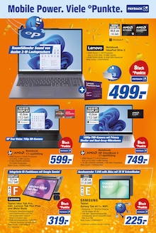 Notebook im expert Prospekt "Top Angebote" mit 8 Seiten (Lübeck)