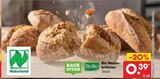 Bio Weizenbrötchen Angebote von BACK STUBE bei Netto Marken-Discount Bremerhaven für 0,39 €