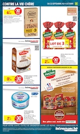 Promos Tablette dans le catalogue "Intermarché" de Intermarché Contact Tablette en promo dans le catalogue Intermarché Contact à la page 17