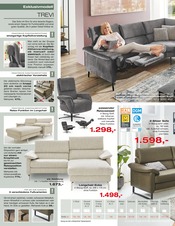 Aktueller külkens+sohn Polstermöbel Prospekt mit Relaxsessel, "SOFA MAGAZIN", Seite 6