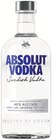 Vodka - ABSOLUT - Intermarché Super à Valence Vodka - ABSOLUT en promo chez Intermarché Super Valence à 14,85 €