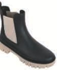 Boots de pluie femme en promo chez Hyper U Viry-Châtillon à 9,90 €