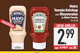 Tomato Ketchup im EDEKA Prospekt Tomato Ketchup von Heinz im aktuellen EDEKA Prospekt für 2,99 €