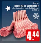 Aktuelle Lamm Angebote bei EDEKA in Münster Aktuelles Frische Neuseeland-Lammkrone Angebot bei EDEKA in Münster ab 4,44 €