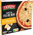 Pizza cuite au feu de bois surgelée 4 fromages - FIORINI - Intermarché Hyper à Dijon Pizza cuite au feu de bois surgelée 4 fromages - FIORINI en promo chez Intermarché Hyper Dijon à 1,78 €