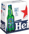 Bière Sans Alcool - Heineken en promo chez Supermarchés Match Villeneuve-d'Ascq à 6,45 €